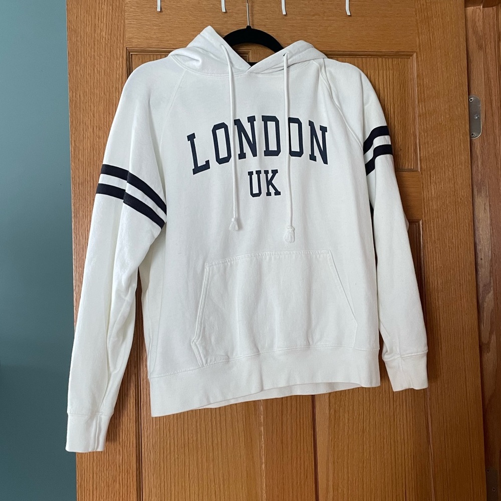 London UK Hoodie